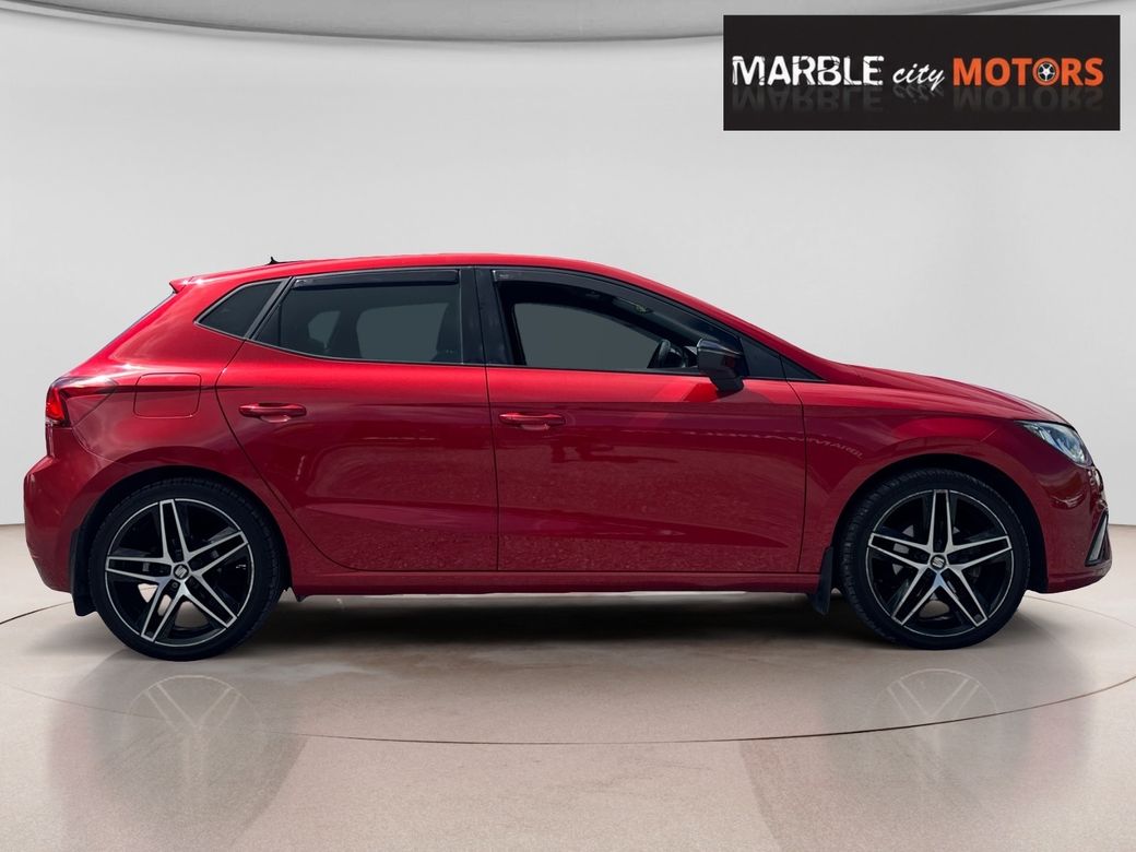 2021 SEAT Ibiza