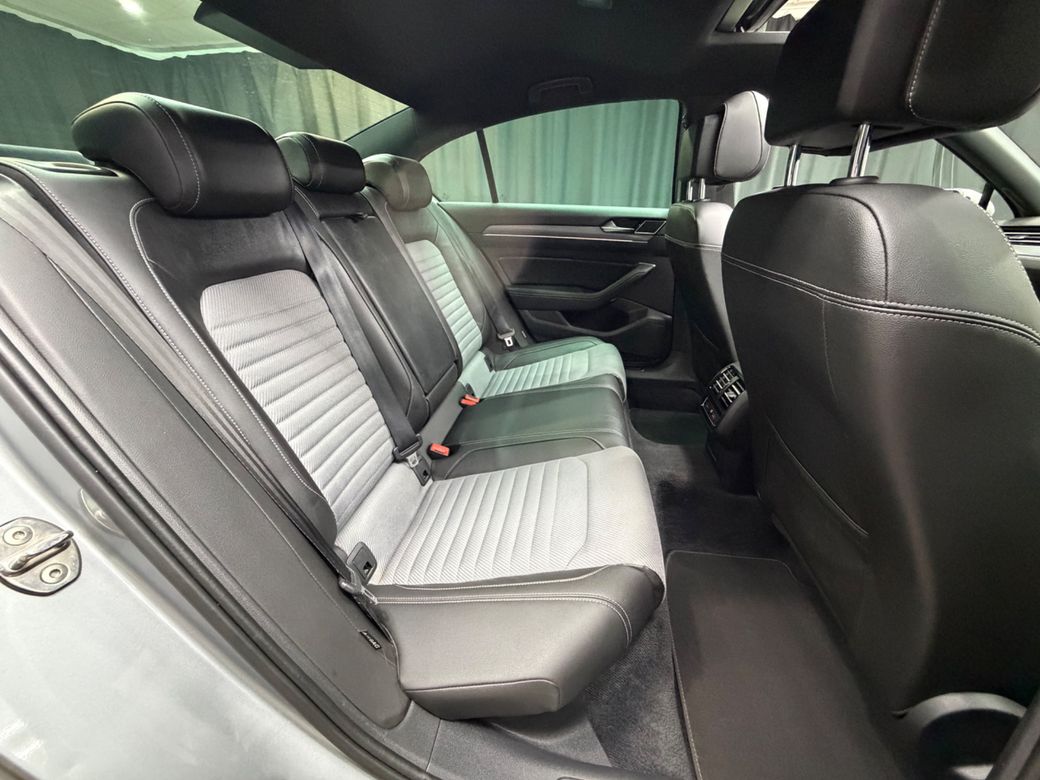 2018 Volkswagen Passat
