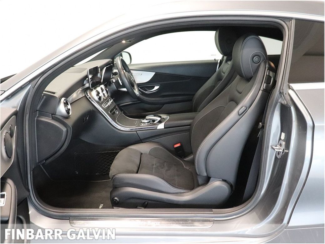 2020 Mercedes-Benz C Class