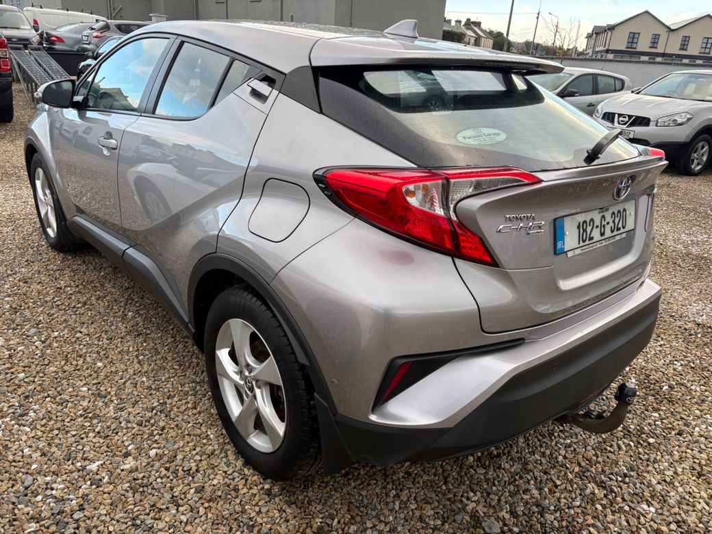 2018 Toyota C-HR