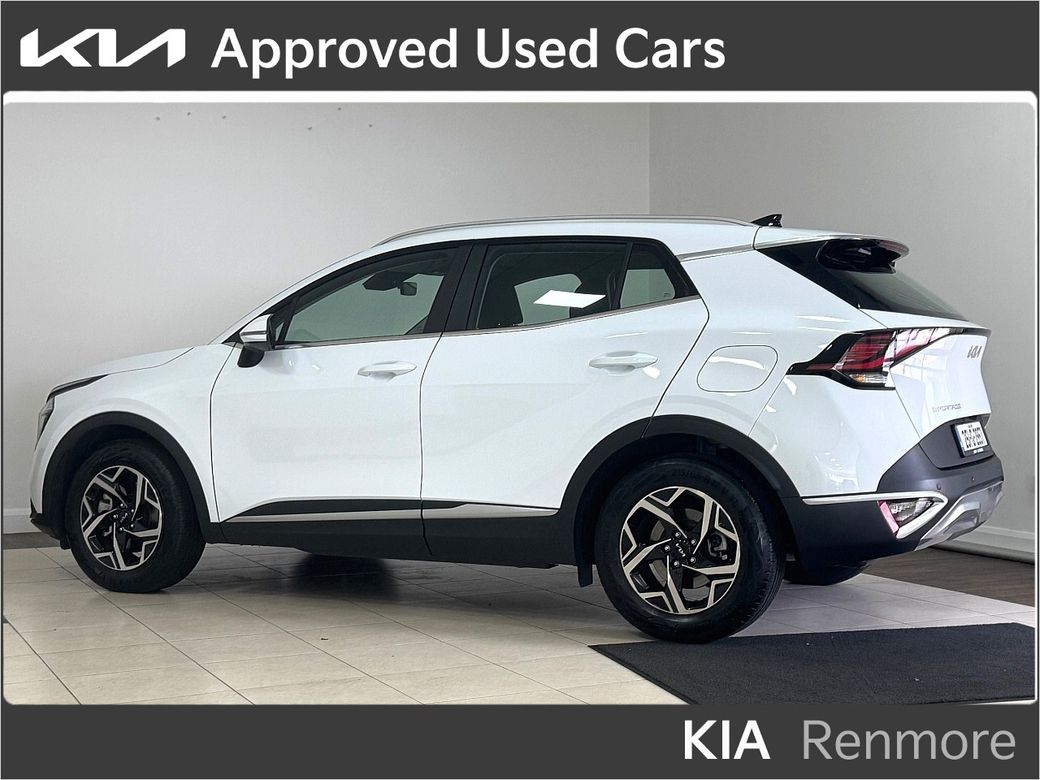 2025 Kia Sportage