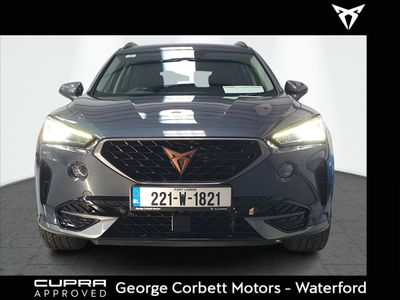 2022 Cupra Formentor