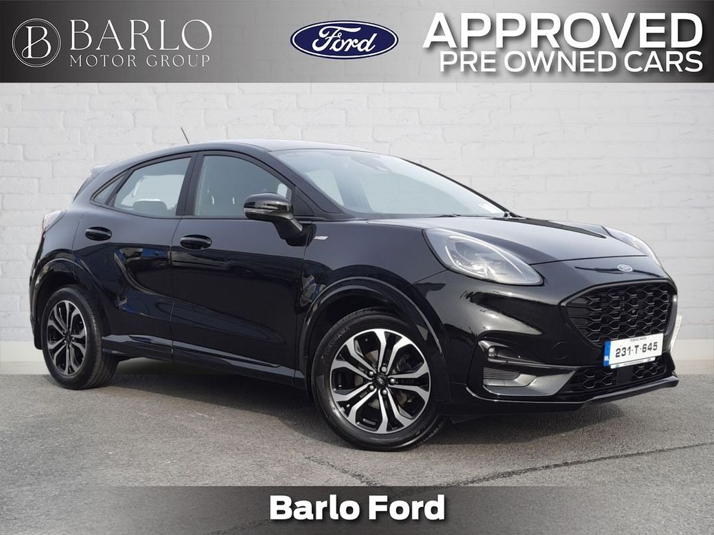 2023 Ford Puma
