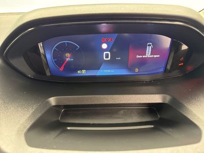 2025 Peugeot Partner