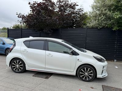 2018 Toyota Aqua