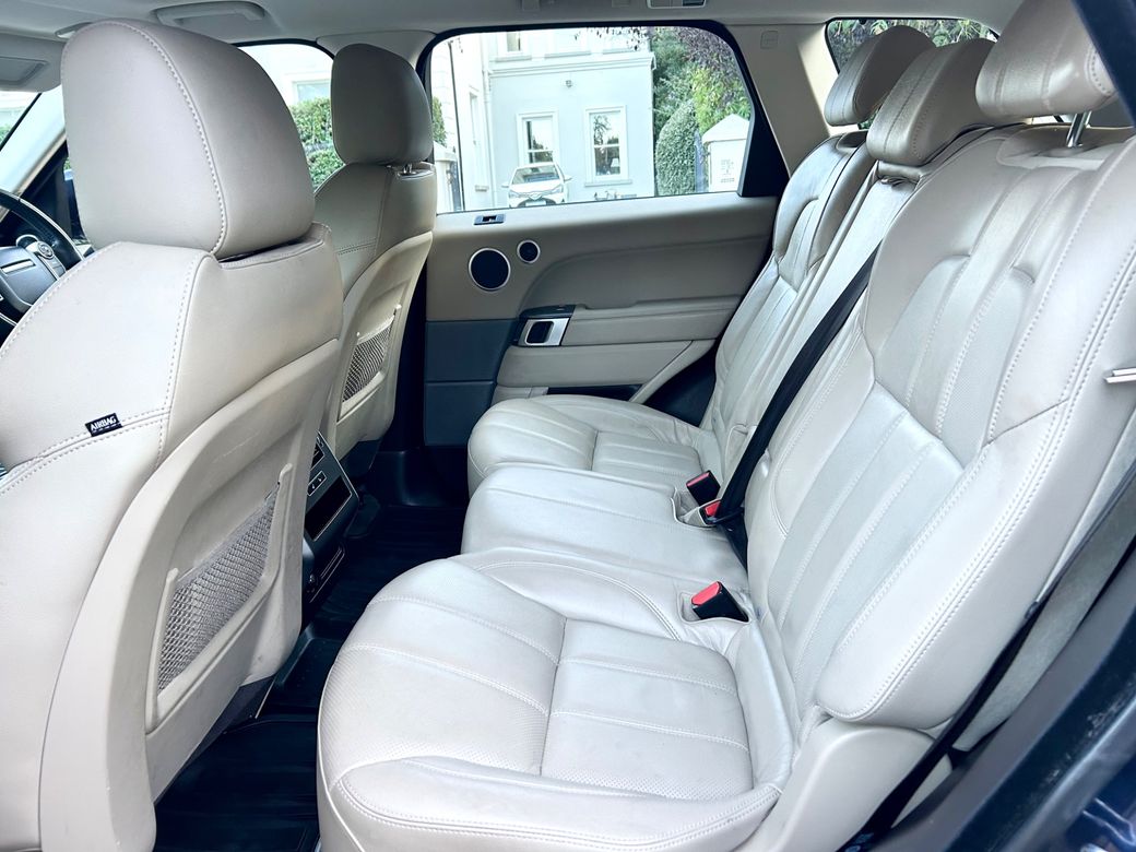 2014 Land Rover Range Rover Sport