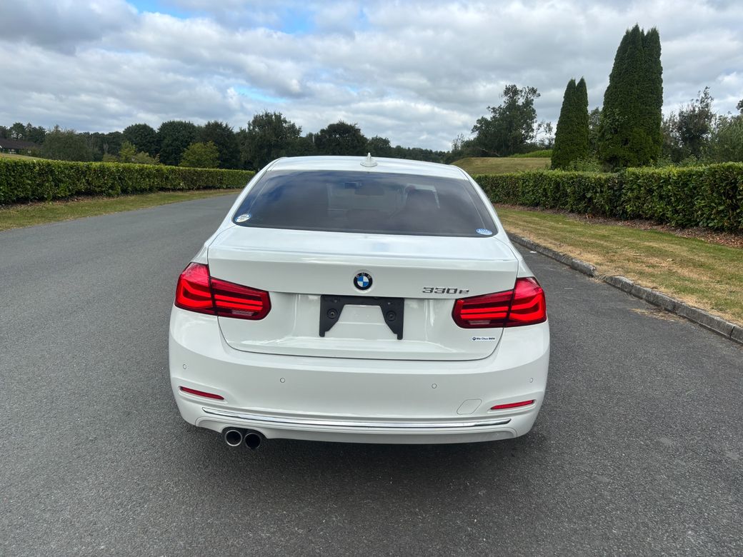 2016 BMW 3 Series