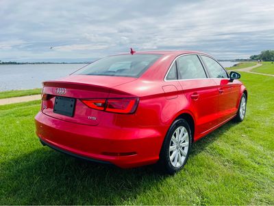 2015 Audi A3 Saloon