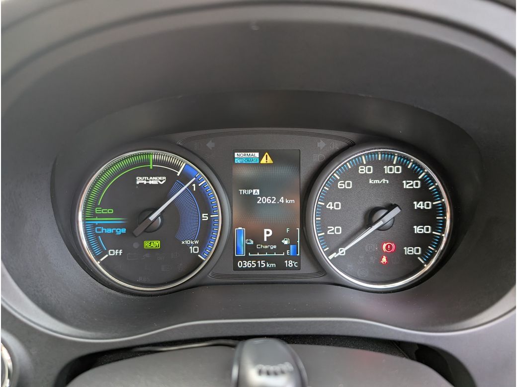 2021 Mitsubishi Outlander