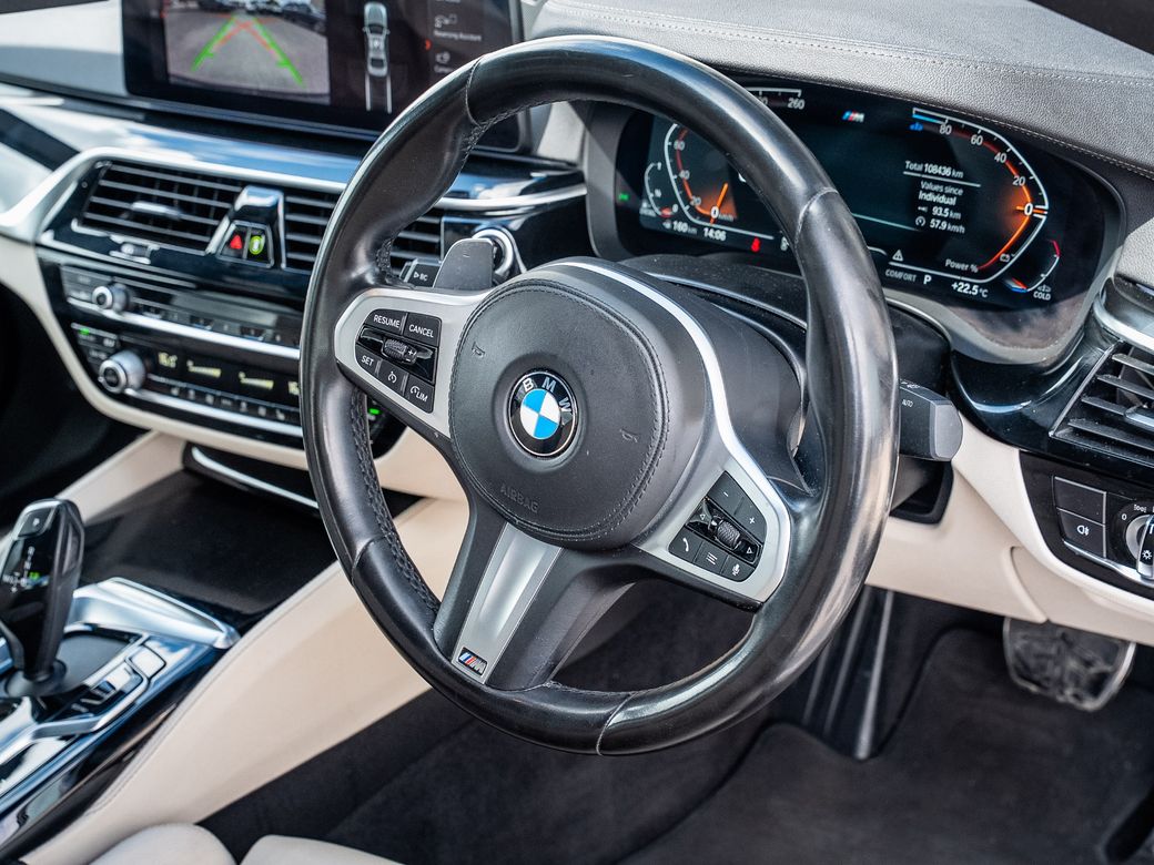 2021 BMW 5 Series