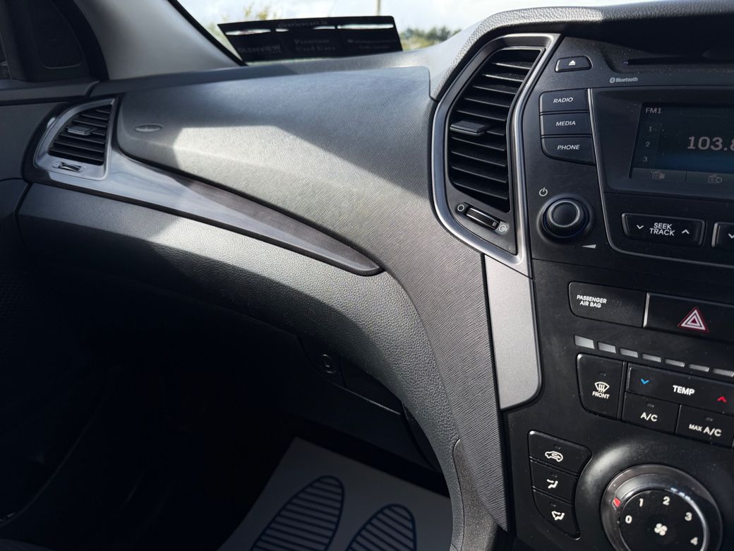 2013 Hyundai Santa Fe