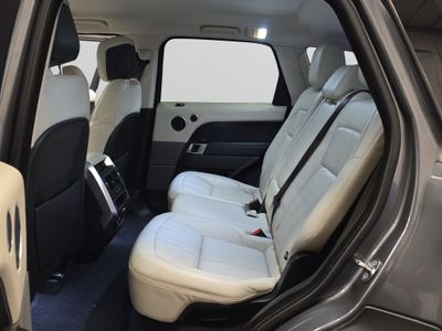 2018 Land Rover Range Rover Sport