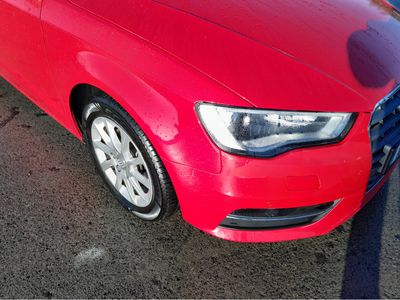 2016 Audi A3