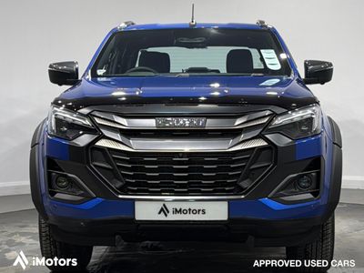 2026 Isuzu D-MAX
