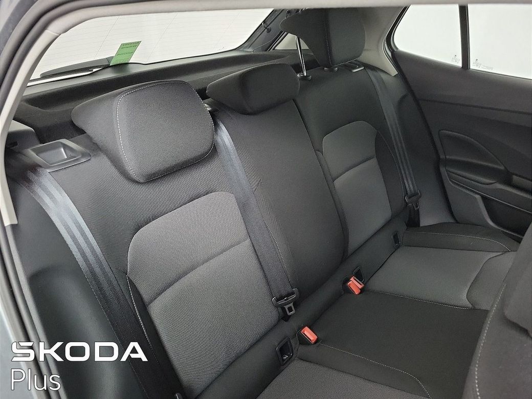 2026 Skoda Fabia