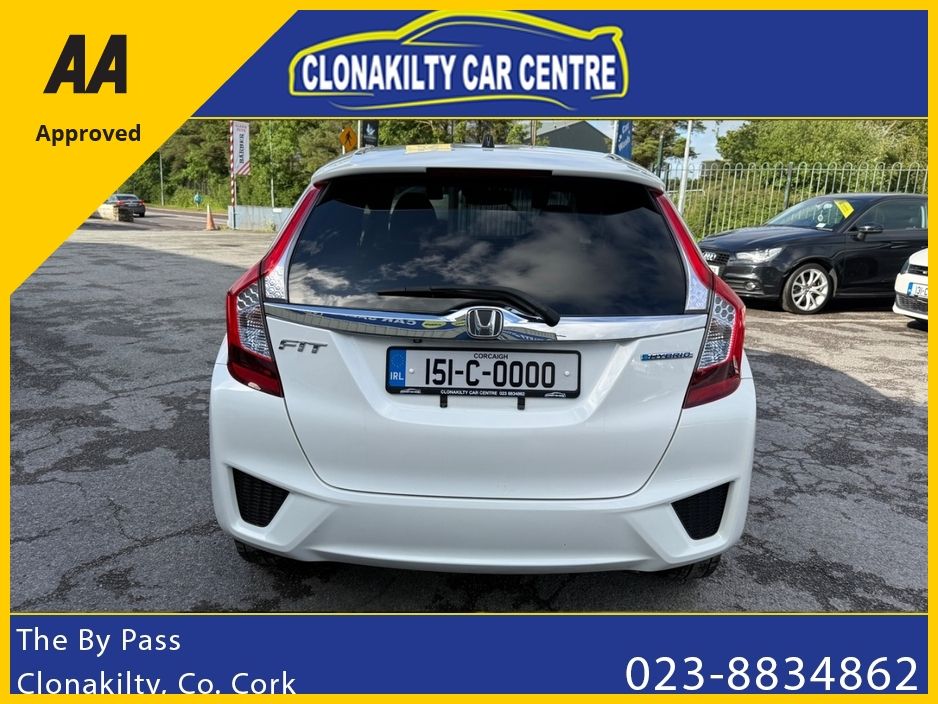 2015 Honda Fit