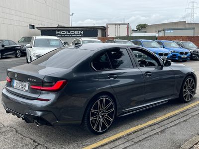 2021 BMW 3 Series