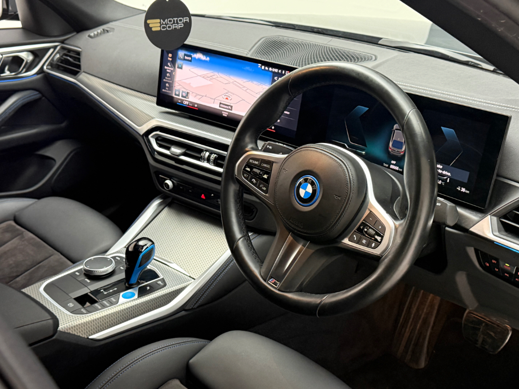 2022 BMW i4