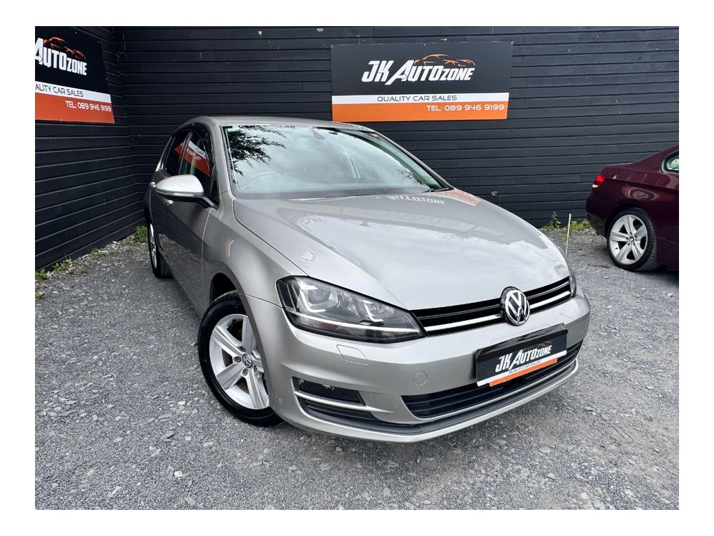 2015 Volkswagen Golf