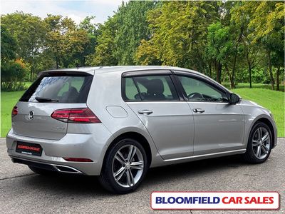 2019 Volkswagen Golf