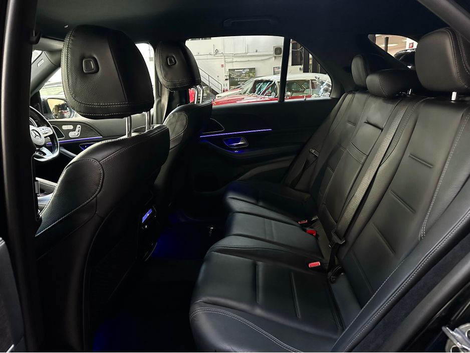 2022 Mercedes-Benz GLE Class
