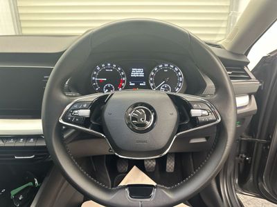 2024 Skoda Octavia