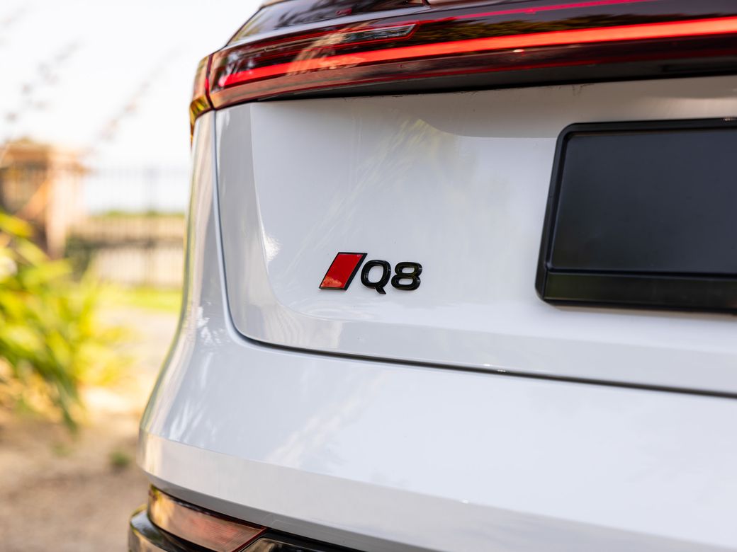 2023 Audi Q8 e-tron