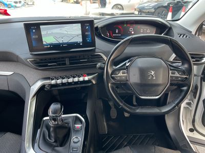 2022 Peugeot 3008