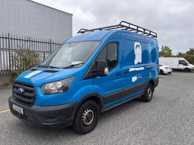 2022 Ford Transit
