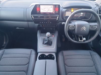 2025 Citroen C5 Aircross