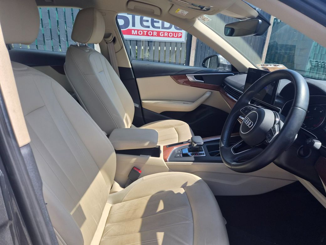 2022 Audi A4