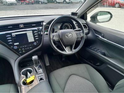 2020 Toyota Camry