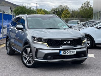 2022 Kia Sorento