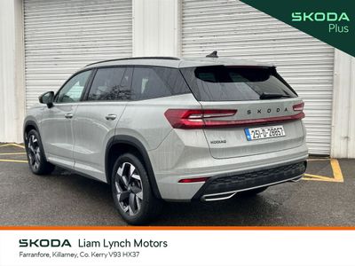 2025 Skoda Kodiaq