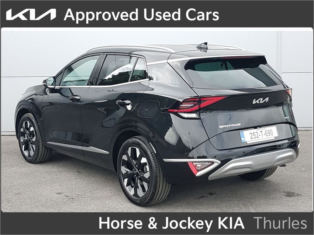 2025 Kia Sportage
