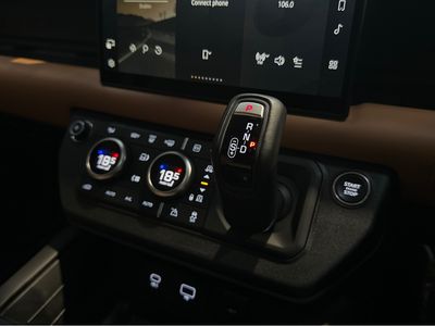 2024 Land Rover Defender