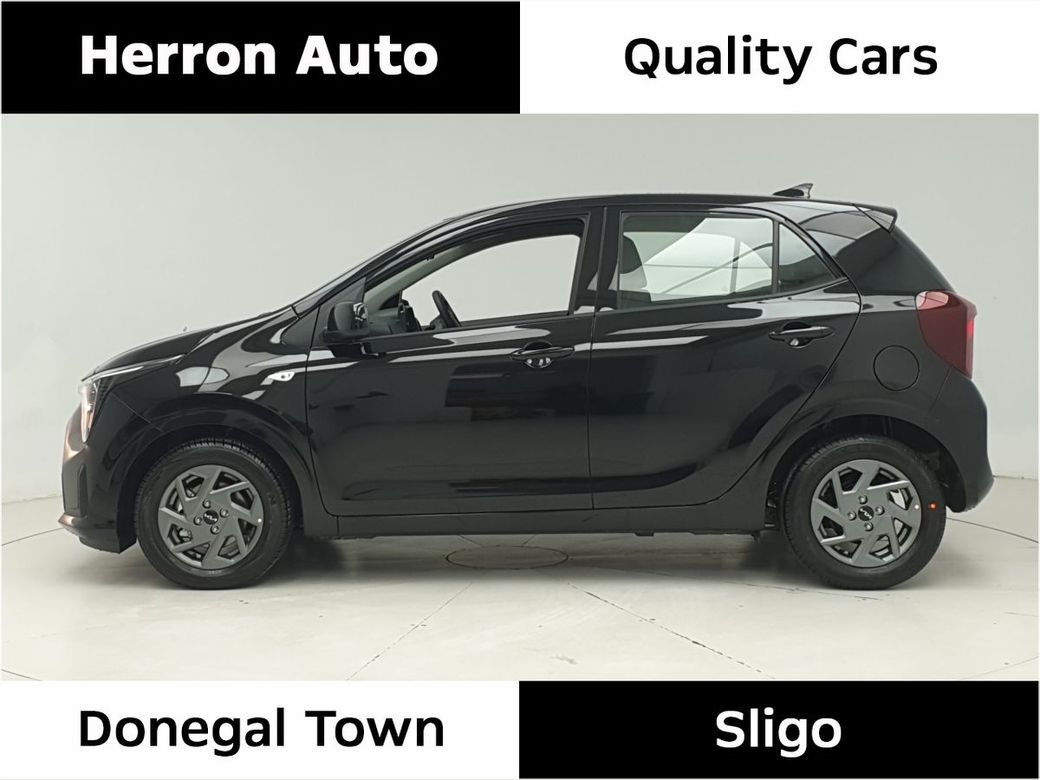 2026 Kia Picanto