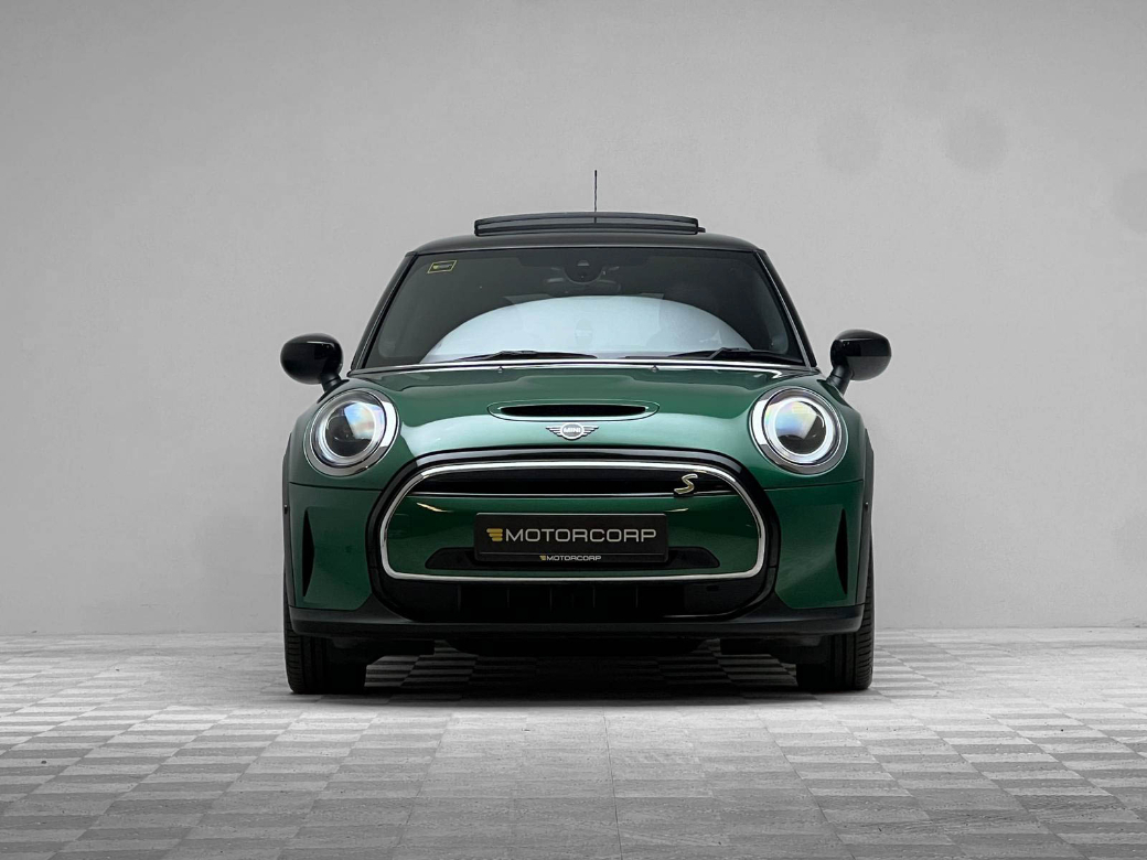 2023 Mini Cooper S