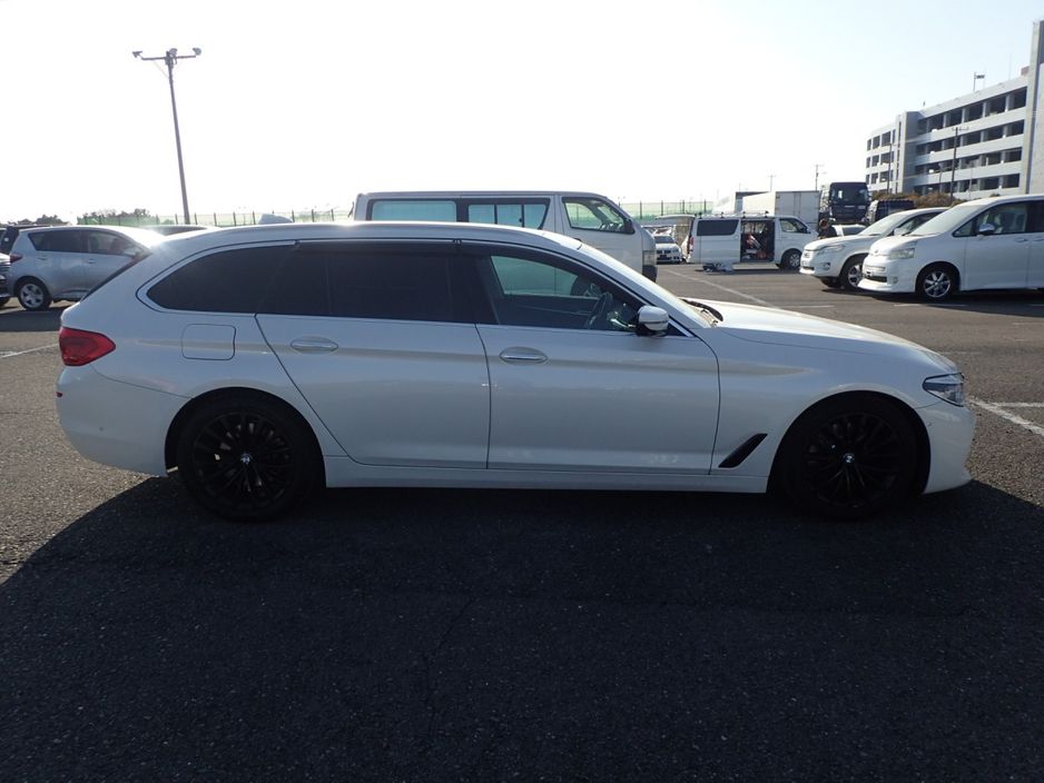 2017 BMW 5 Series