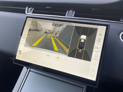 2024 Land Rover Range Rover Evoque