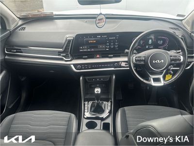2022 Kia Sportage