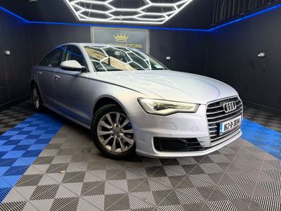 2016 Audi A6