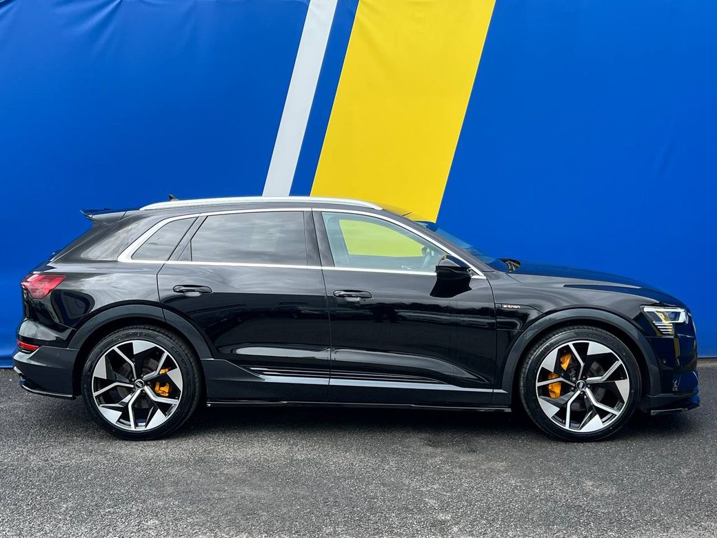 2021 Audi e-tron