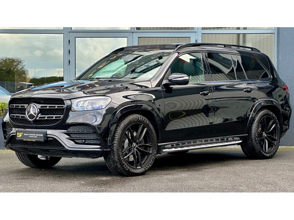 2021 Mercedes-Benz GLS Class