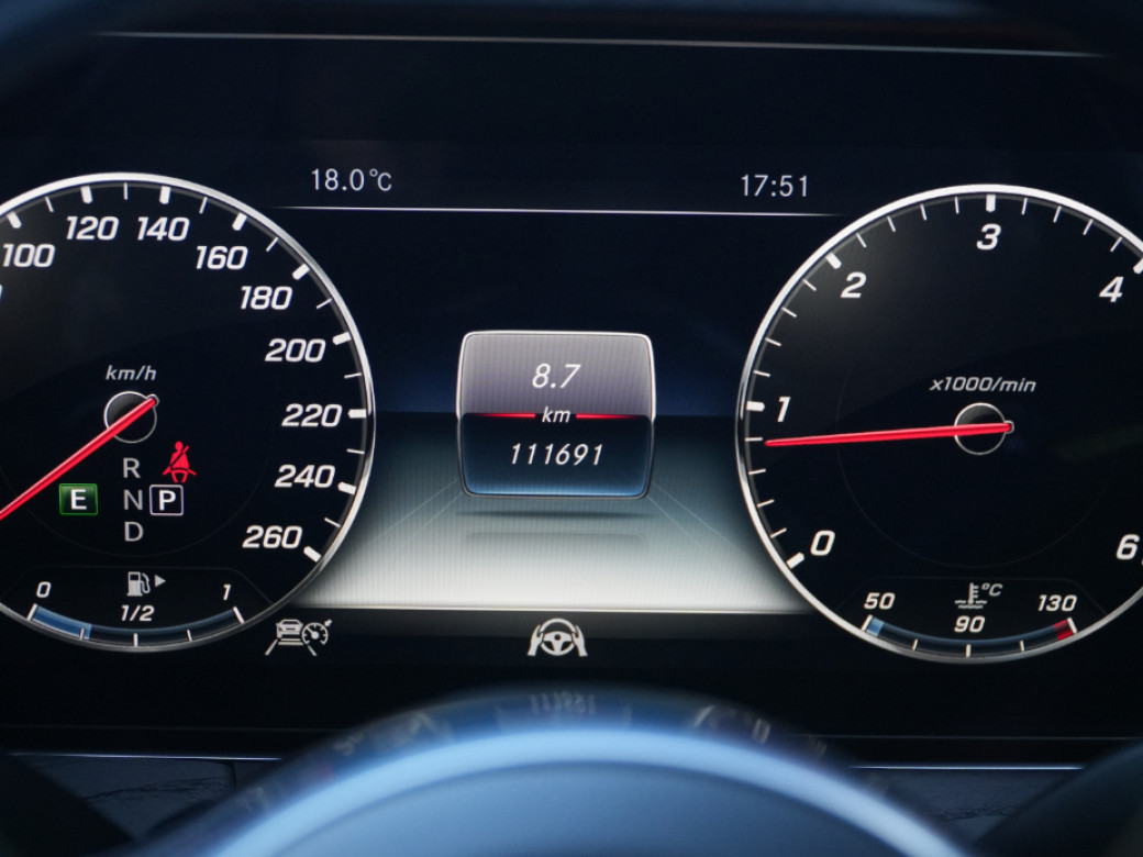 2019 Mercedes-Benz E Class