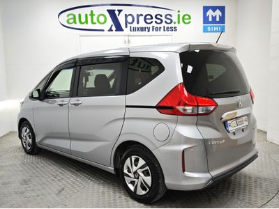 2017 Honda Freed