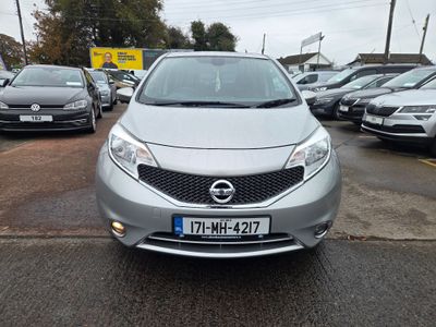 2017 Nissan Note
