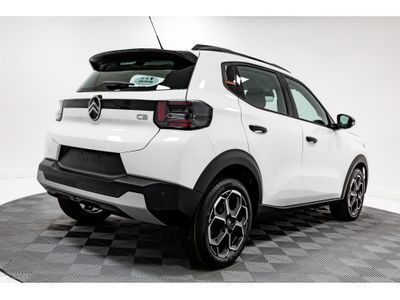 2025 Citroen C3