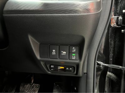 2019 Honda Stepwagon