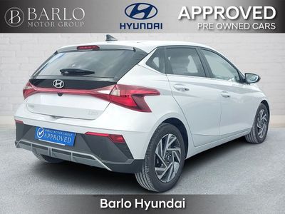 2025 Hyundai i20